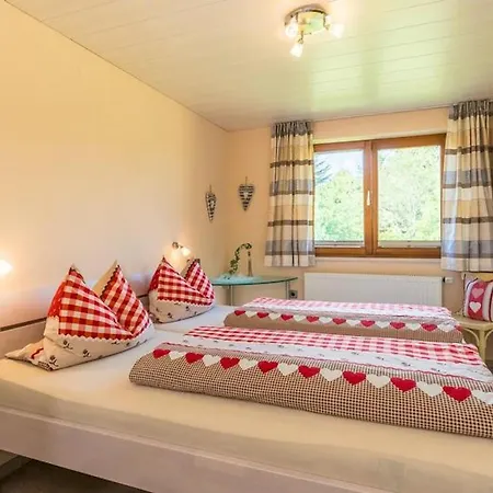 Ferienwohnung Obstwiese Hergensweiler Exterior photo